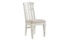 Picture of Northport White Desk Chair