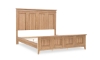 Picture of Trisha Todays Traditions Hickory Queen Panel Bed