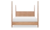 Picture of Trisha Todays Traditions Hickory Queen Poster Bed