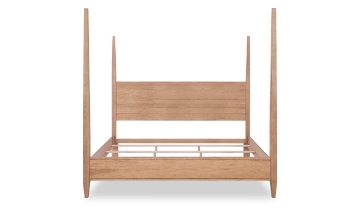 Picture of Trisha Todays Traditions Hickory King Poster Bed