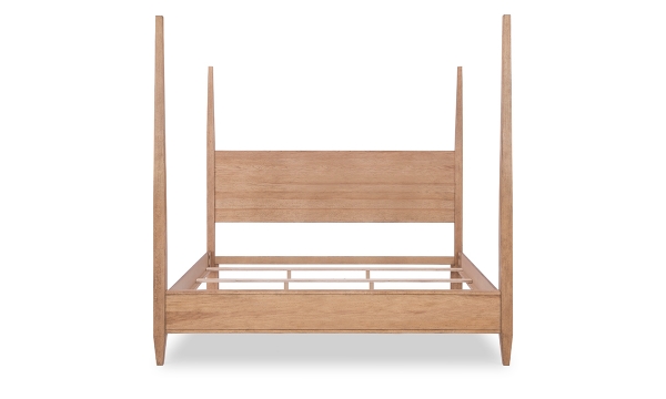 Picture of Trisha Todays Traditions Hickory King Poster Bed