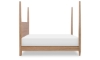 Picture of Trisha Todays Traditions Hickory King Poster Bed