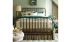 Picture of Cascade Oiled Bronze Metal Queen Spindle Bed