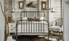 Picture of Cascade Oiled Bronze King Metal Spindle Bed