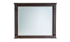Picture of Kensington Walnut Mirror