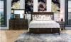 Picture of Kensington Walnut Mirror