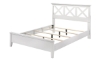 Picture of Waterpointe White Queen Panel Bed