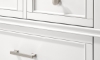 Picture of Waterpointe White 6-Drawer Dresser