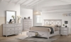 Picture of Waterpointe Gray 3-Piece King Panel Storage Bedroom Set