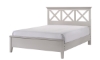 Picture of Waterpointe Gray King Panel Bed