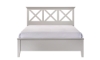 Picture of Waterpointe Gray King Panel Bed