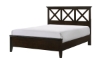 Picture of Waterpointe Cherry King Panel Bed