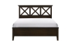 Picture of Waterpointe Cherry King Panel Bed