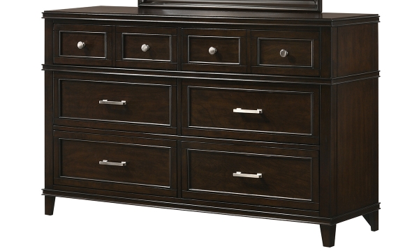 Picture of Waterpointe Cherry 6-Drawer Dresser