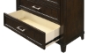 Picture of Waterpointe Cherry 5-Drawer Chest