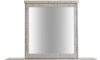 Picture of Post & Beam Industrial Smoke Gray Mirror