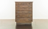 Picture of American Way Pine 8-Drawer Chest