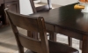 Picture of Davis Home Ohana Dark Extendable Counter Height Dining Table