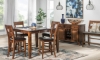 Picture of Davis Home Ohana Light Extendable Counter Height Dining Table