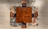 Picture of Davis Home Ohana Light Extendable Counter Height Dining Table