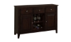 Picture of Davis Home Ohana Dark 2-Door Sideboard