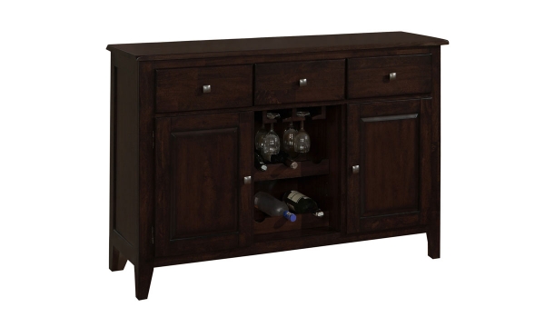 Picture of Davis Home Ohana Dark 2-Door Sideboard