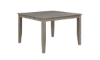 Picture of Davis Home Ohana Gray Extendable Counter Height Dining Table