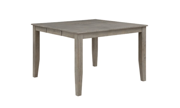 Picture of Davis Home Ohana Gray Extendable Counter Height Dining Table