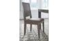 Picture of Herringbone Latte Side Chair