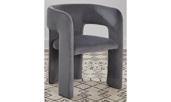 Picture of Ceres Gray Arm Chair