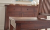 Picture of Mahogany Expressions Side Chair