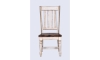 Picture of Belmont Antique Linen Side Chair