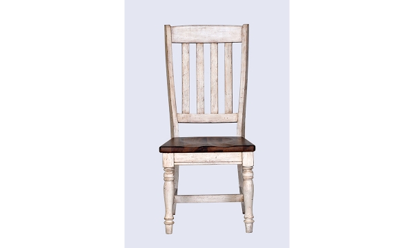 Picture of Belmont Antique Linen Side Chair