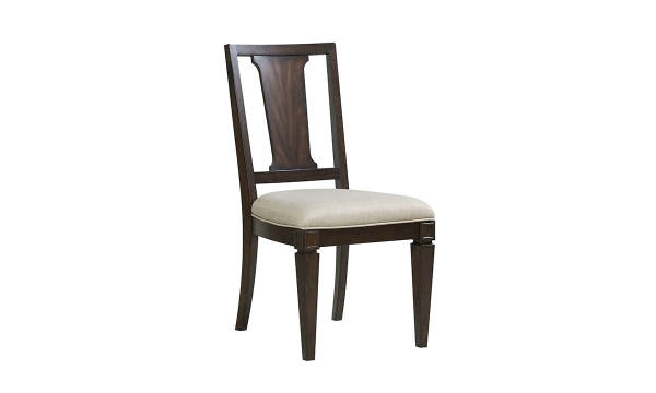 Picture of Kensington Walnut Dining Chair