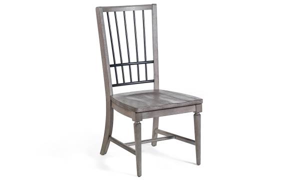 Picture of East Hampton Gray Dining Chair