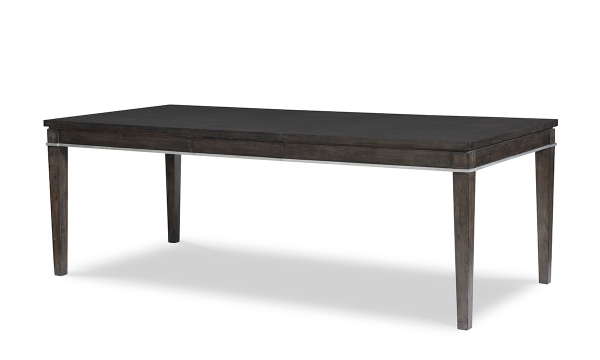Picture of Counterpoint Smoke Extendable Dining Table