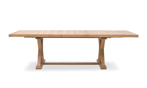 Picture of Trisha Todays Traditions Hickory Extendable Dining Table