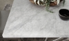 Picture of Coral Gray Marble Dining Table