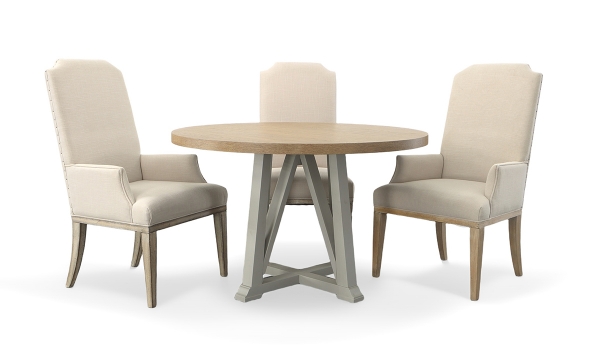 Picture of Riverside Osborn Round Dining Table