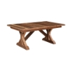 Picture of Heritage Reclaimed Barnwood Oak Dining Table