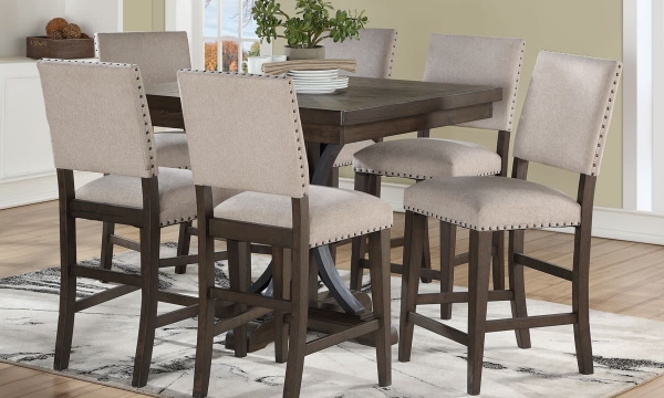 Picture of James Island 5-Piece Counter Height Dining Set