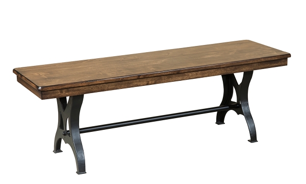 Picture of Copper Cove Dining Bench