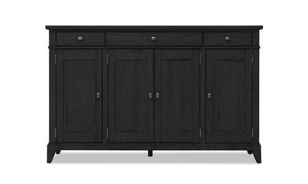 Picture of Trisha Todays Traditions Black Credenza