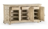 Picture of Nimbostratus Wheat Credenza