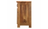 Picture of Heritage Solid Reclaimed Barnwood Oak 3-Door Server