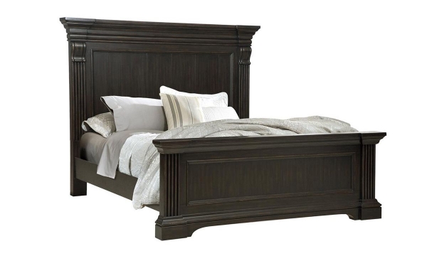 Picture of Blackwell Molasses Panel Beds