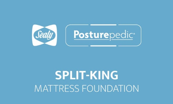 Picture of Sealy 5” Low Profile Foundations