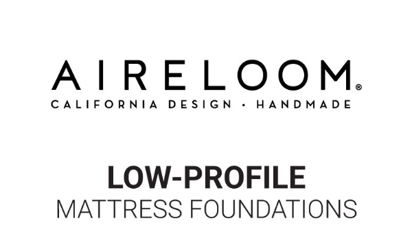 Picture of Aireloom 5” Solitaire II Low Profile Foundation