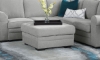 Picture of Prospect Gray Cocktail Storage Ottoman