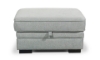 Picture of Prospect Gray Cocktail Storage Ottoman